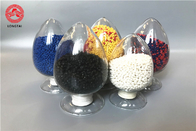 90 Degree PVC Cable Granules FR Hot Resistant Insulation Reach Approved