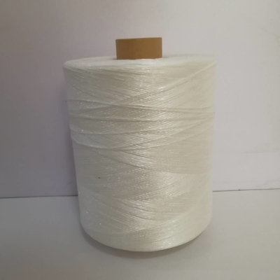 Fire Retardant Non Twist LSHF FR XPLE Cable PP Filler Yarn LSHF FR PP Filler TWISTED