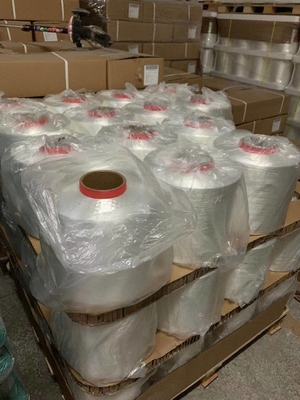 1000D Ripcord Polyester FDY Yarn For Cable And Wire Filler Material