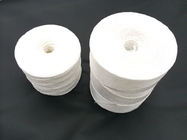 Breaking Strength Braided Twisted 100% Polypropylene Twine / Pp Rope For Packing