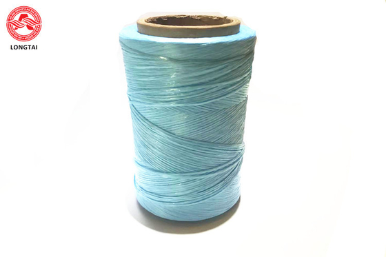 0.7 Density Polypropylene Yarn , Non Hygroscopic FR PP Filler Yarn