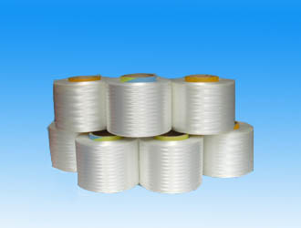 1500D Polyester Cable Filler Yarn With 9g/D Breaking Strength Ripcord