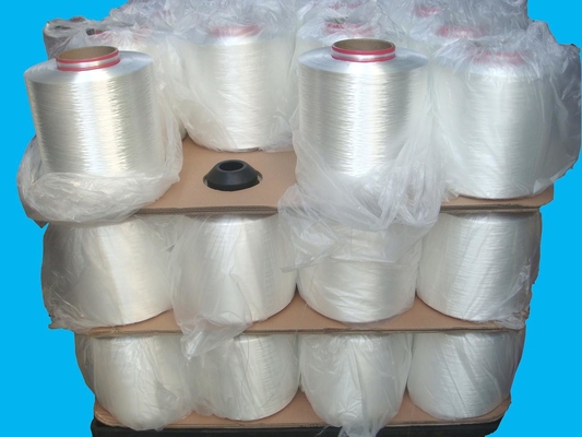 1500D Polyester Cable Filler Yarn With 9g/D Breaking Strength Ripcord