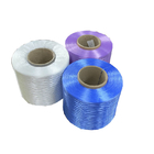 Low Shrinkage High Strength Polyester Binder Yarn 100D - 3000D Rip cord For Optical Cable