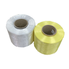 Low Shrinkage High Strength Polyester Binder Yarn 100D - 3000D Rip cord For Optical Cable