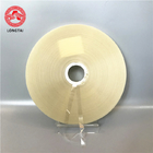 Insulation Transparent Polyester Mylar Tape 12U 3 Inch For Wire Cable