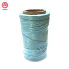 300KD Polypropylene Multi Filament Yarn 7-40kg Roll Spool PP Flame retardant filler yarn rope