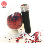 Jacketing Material PVC Cable Granules 1.43g/Cm3 84A Hot Resistant Wire