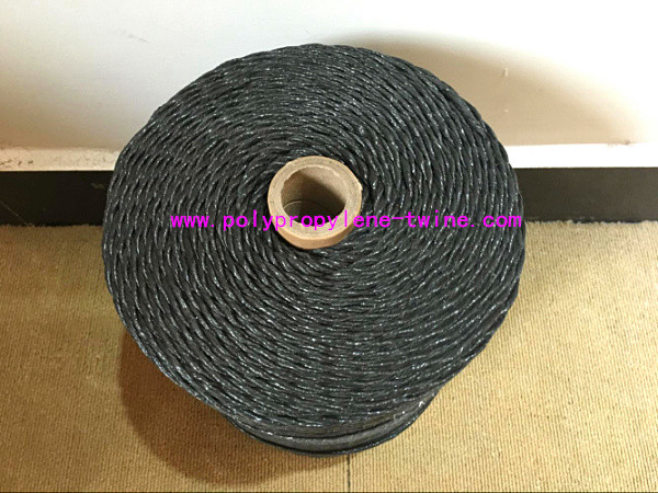 Offshore Industry Wire Cable Winding Yarn Twisted , Flame Retardant Fillers