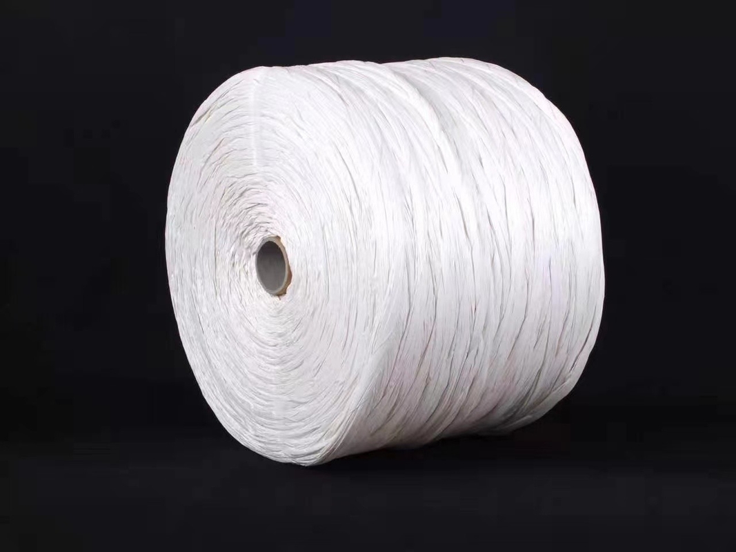 250000 Dainer PP Filler Yarn Normal Grade Unwisted Fiber Cable Filling