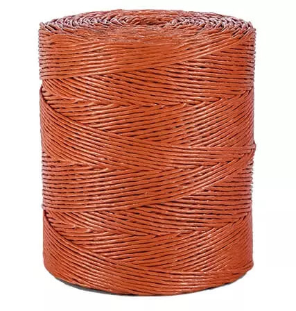 UV Stabilization PP Twine Rope , Mixed Color Hay Baler Twine 300m/kg