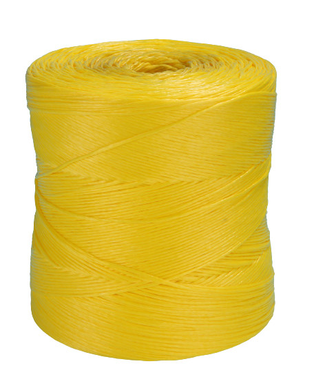 2mm Fibrillated Agriculture Plastic PP Packing Twine