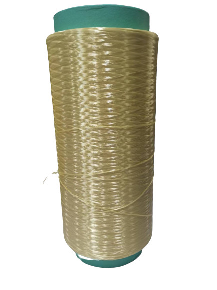 High Tenacity Kevlar Aramid Yarn 1000D 1500D 3000D For Cable Filler