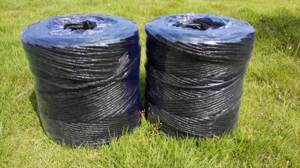 100 Virgin High Strength Plastic Binding Rope Pp Baler Twine