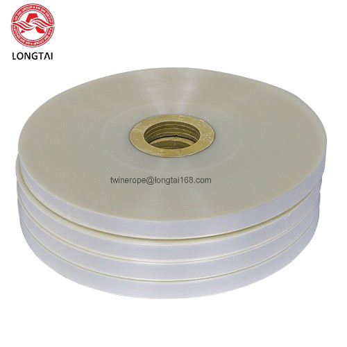 Thickness 0.08mm 0.11mm 0.2mm Width PP Foam Tape For Cable Wrapping And Insulating