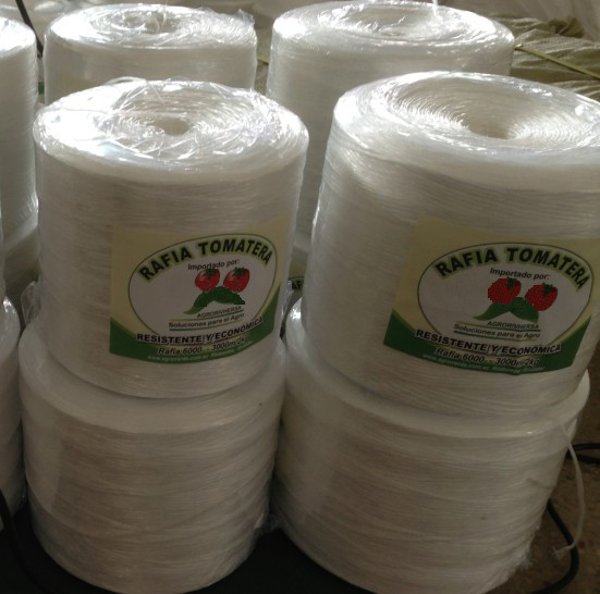 UV Resistant Tomato Twine for Agro Vegetable Fruit Horticulture Greenhouse