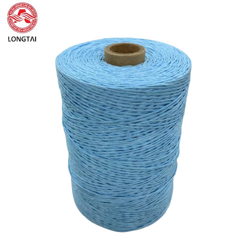 Milky white Flame Retardant Cable Filling Yarn 200KD FR PP Filler Yarn OI-28