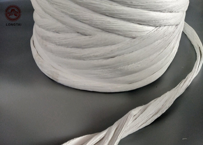 Professional Standard Caco3 Polypropylene Filler Yarn For Super Big