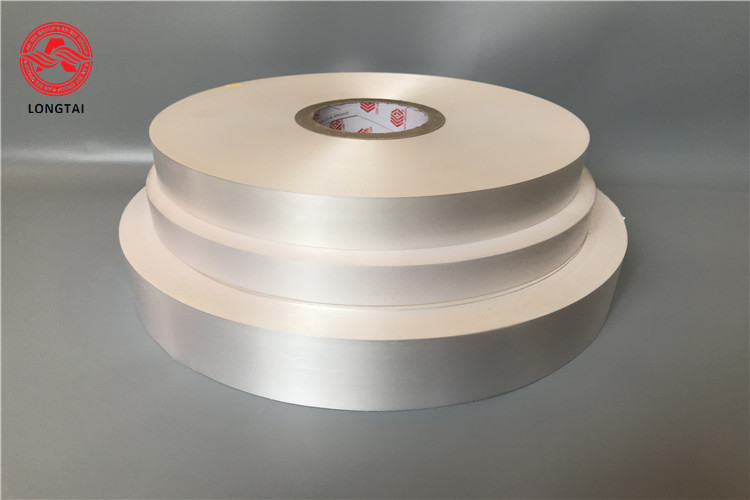 High Tenacity Foamed PP Tape 0.12mm For Low And Medium Voltage Cables From 1 To 35kv