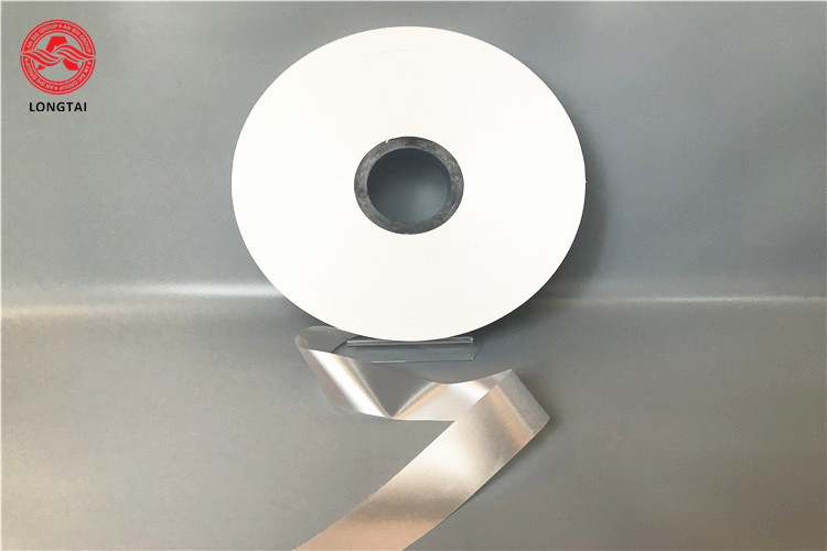 High Tensile Strength 0.1mm Thickness PP Foam Tape Cable Binding Film