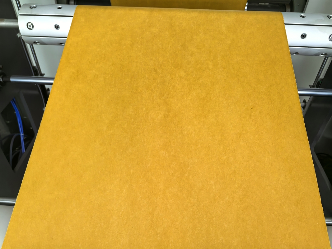 60cm Electric Motor Insulation Paper Power-Frequency Electrical Strength Of 20.17 Kv/Mm