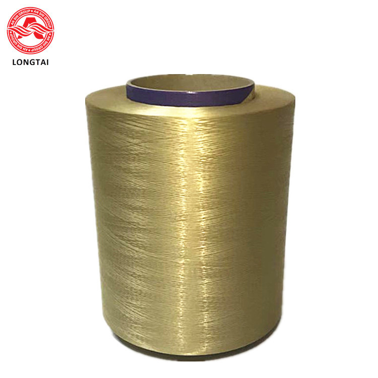 56Dtex/24F High Tensile Filling In The Wire And Cable Liquid Crystalline Polyester Filament Zxion