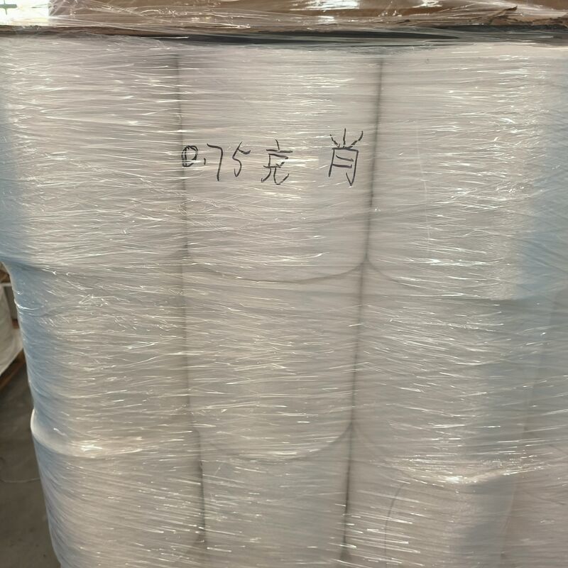 UV Resistant High Tensile Strength Polypropylene Baler Twine with Customizable Length for Agriculture