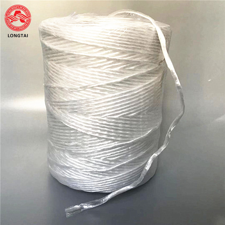 13mm Diameter PP Baler Twine / Polypropylene Baling Twine Rope Type