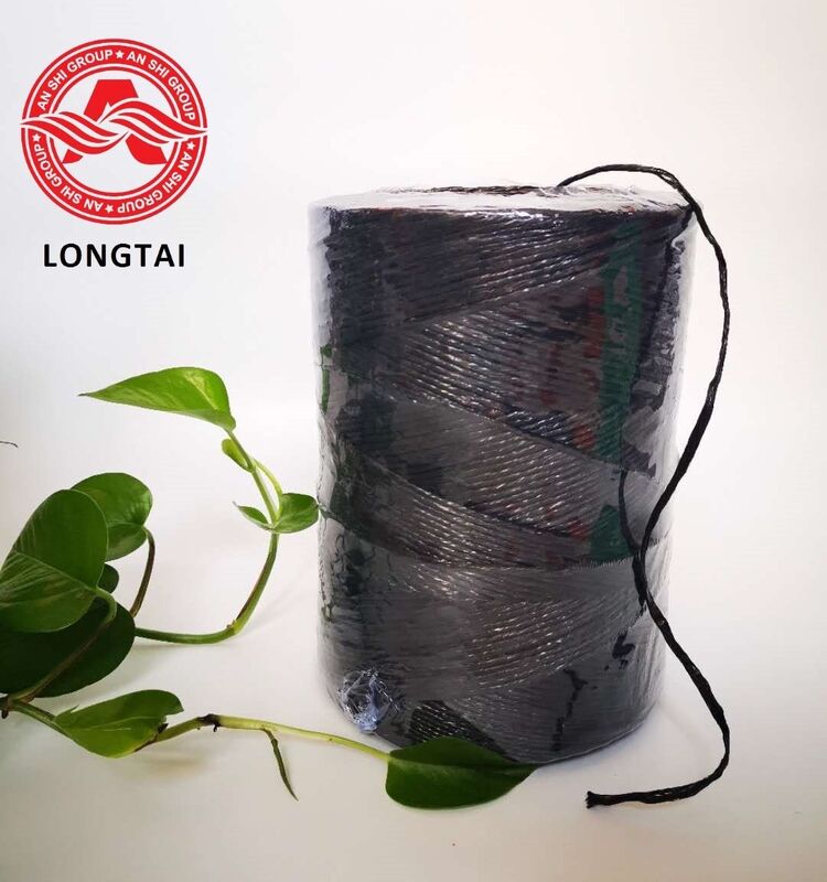 High Strength Polypropylene Twine with 300N Tensile Strength UV Resistance and 1800 Length for Industrial and Agricultural Use