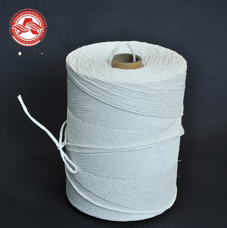 Low Smoke Halogen Free Polypropylene PP Filler Rope Twisted 85000 Dainer For Cables