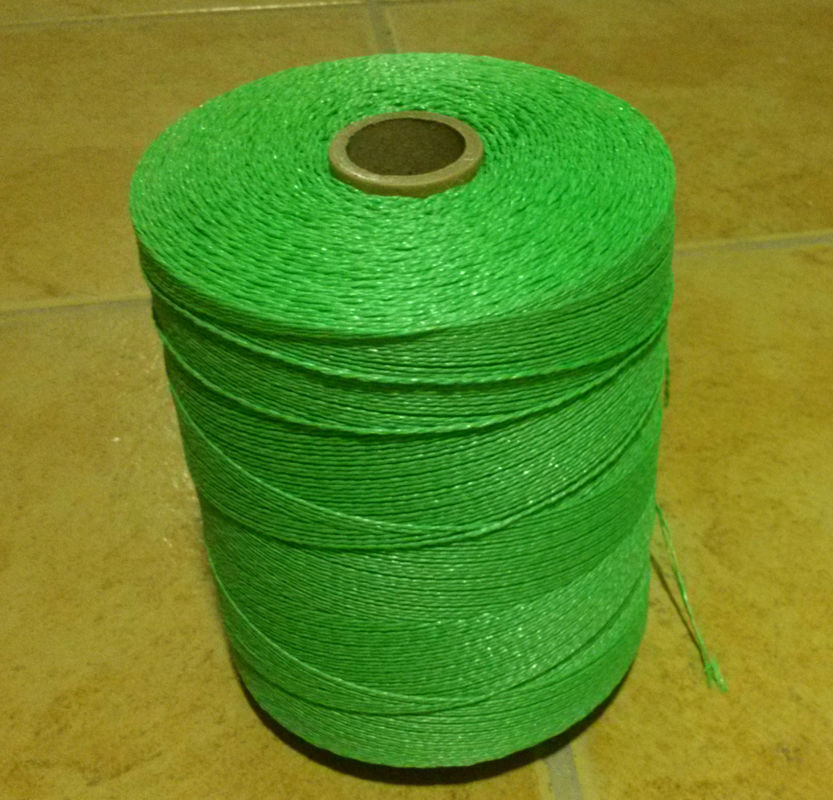 Green 300m/Kg 2 Ply 6mm Polypropylene Baler Twine baler twine at rural king