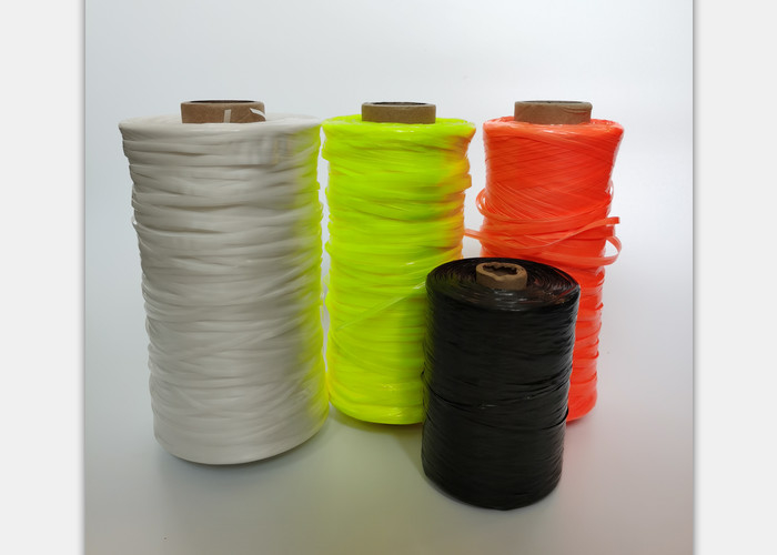 2000D - 5000D,  width 2.5mm- 10mm Polypropylene twine for tomato, decoration