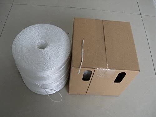 UV Resistant 6300ft Tomato Tying Garden Twine for Trellising Tomatoes packaging twine