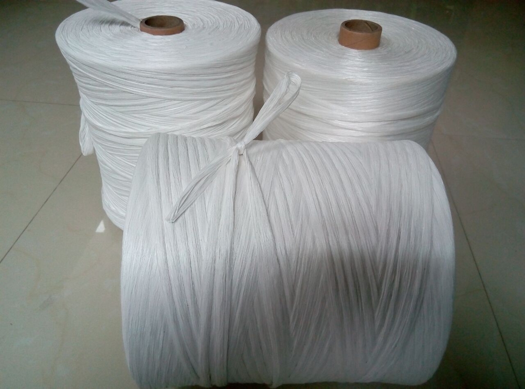 Polypropylene Fire Retardant FR PP Filler Yarn For Cable Light Weight