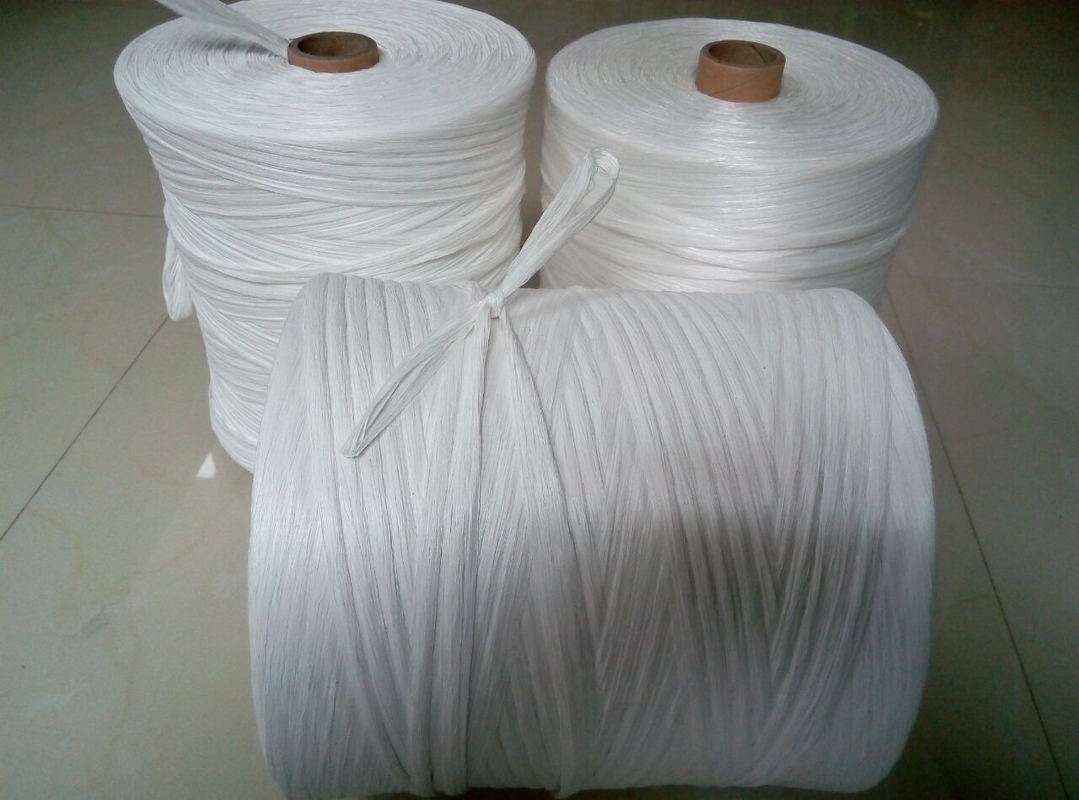 PT-10 Cable Filler 85500D Standard PP Filler Yarn For Non Twist Cable