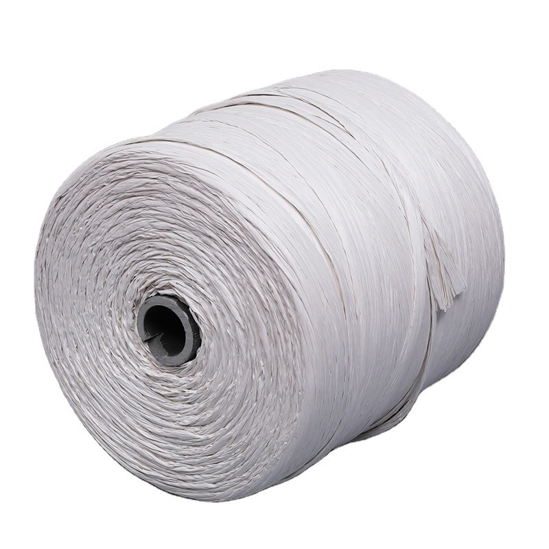 45KD Customization Polypropylene PP Filler Yarn For Wire And Cable