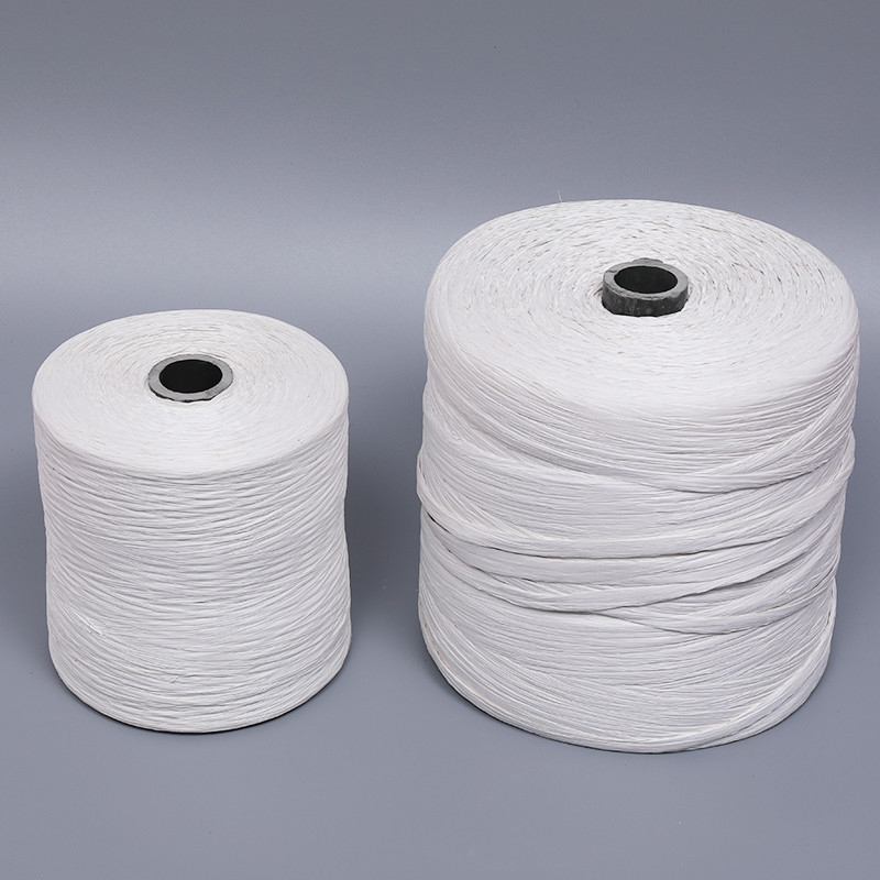 45KD Customization Polypropylene PP Filler Yarn For Wire And Cable