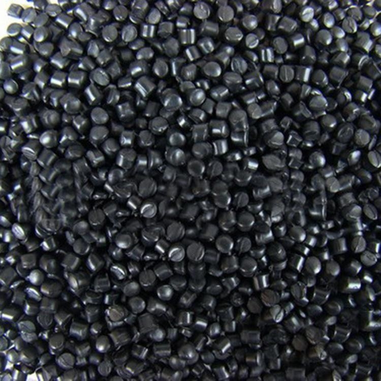 Cable Insulation Polyvinyl Chloride Soft PVC Plastic Granules