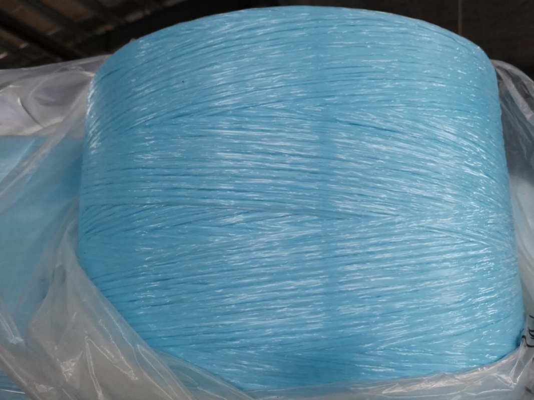 Joint Free PP Filler Yarn For Flame Retardant Cable