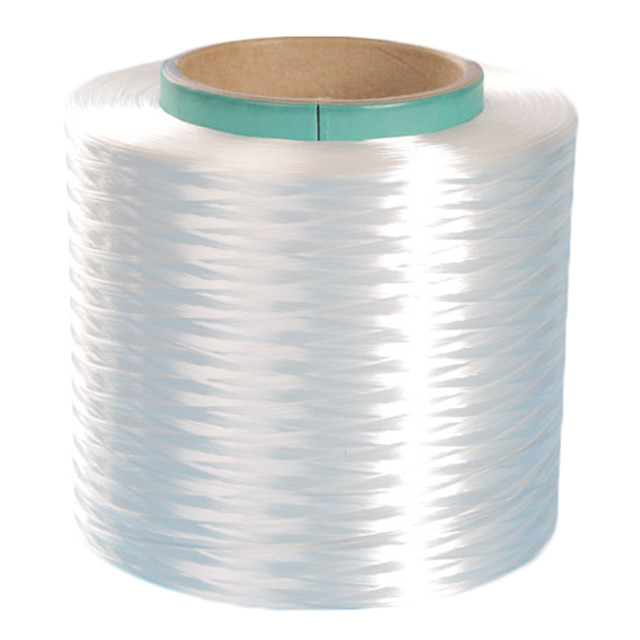 3000D FDY Polyester Yarn For Optical Fiber Cable Polyester Ripcords for easy removal of the cable jacket