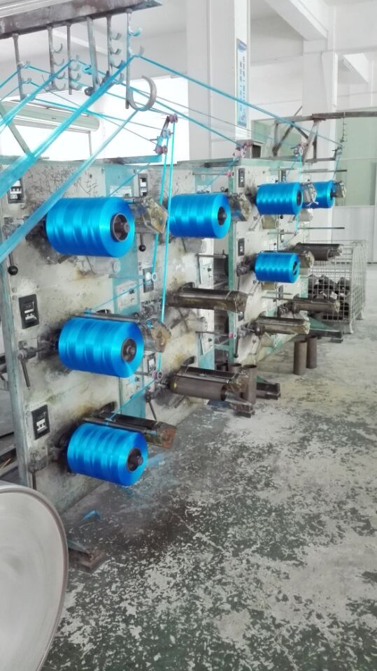 Agricultural PP Baler Twine , Plastic Baling Twine 18000 - 36000 Denier