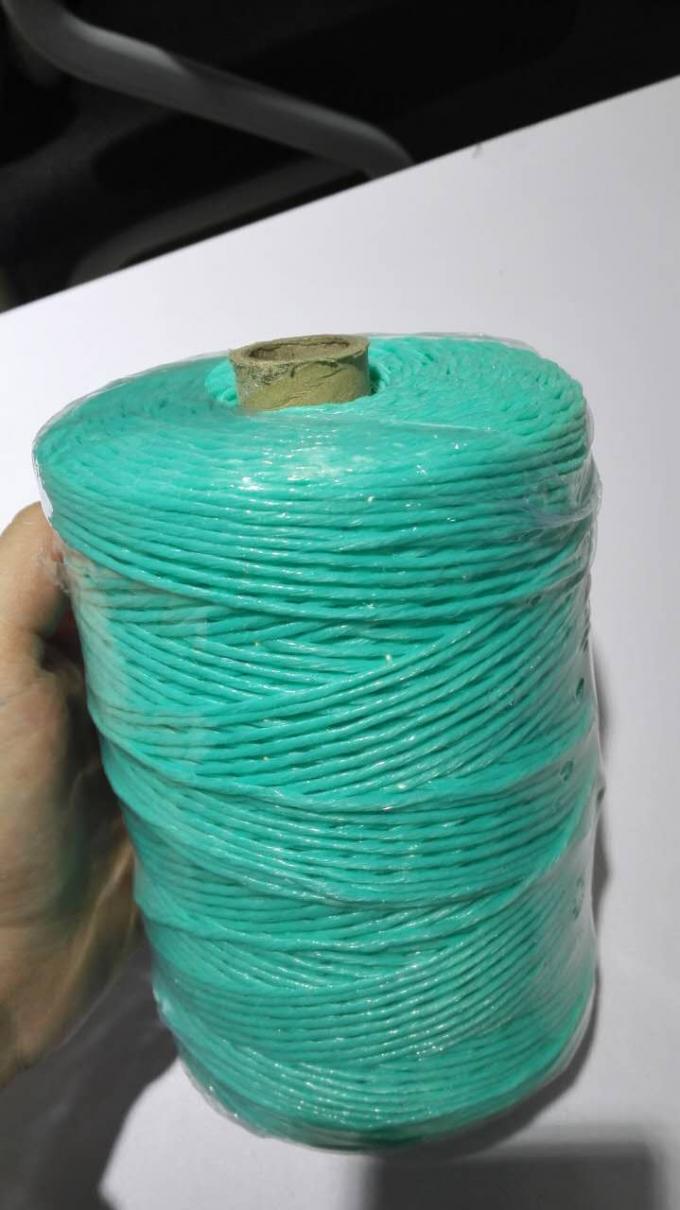Green 300m/Kg 2 Ply 6mm Polypropylene Baler Twine At Rural King