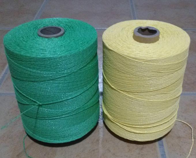 Green 300m/Kg 2 Ply 6mm Polypropylene Baler Twine baler twine at rural king
