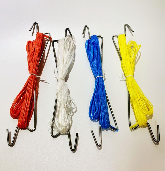 HighQuality 6,300 ft Tomato Tying Twine for Field and Greenhouse with