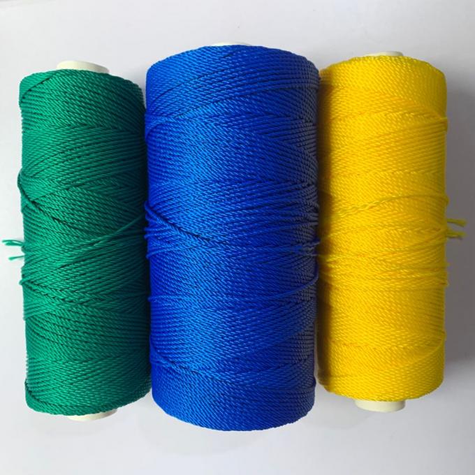 fishing net twine rope 210D 120TMP used for Fishing Net