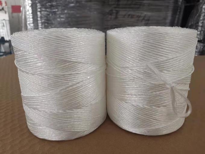 6500ft 1 Ply Poly Twine For Bundling Cardboard