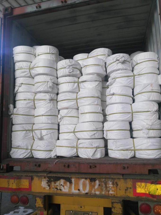 250KD Standard Cable Polypropylene Filler Yarn For All Kinds Of Cables