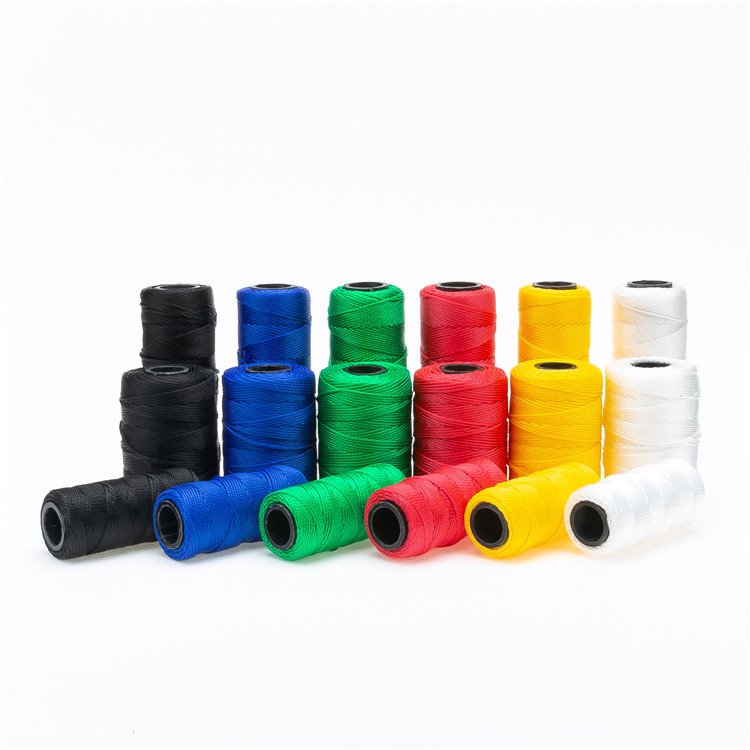 210d 120 TMP Fishing Net Polyphethylene Twine Rope