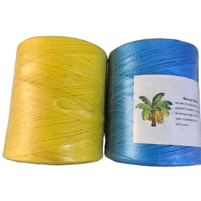 PP Fibrillated Yarn 2000D-5000D for Cable Filler and Weaving