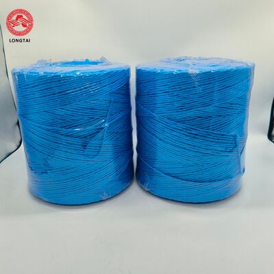 UV Resistant Polypropylene Twine with High Tensile Strength and Water Resistance for Agricultural and Packaging Use